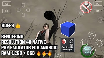Gaming Test Resident Evil 4 AetherSX2 Snapdragon 782G 🔥 iQOO Z7 5G | Upscale Multiplier 4x Native 🤯👍