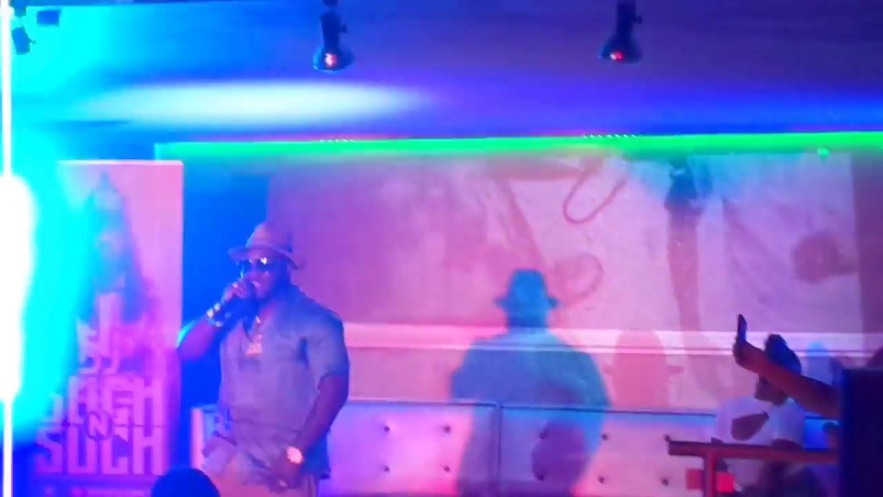 PT2 NiVe ENT: @SUPACHINO PERFORM "TOOT IT OUT" AT LIQUID LOUNGE ATLANTA @TAMPAMYSTIC @DOLLARSINMUSIC
