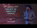 ITVN Sunday Live 1st Service (Prophet Philip Banda) - 29 September 2019