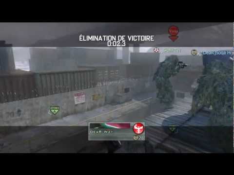 Killcam Underpass ( Avec 1 barre de Co)