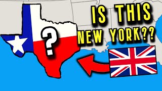 British Guy Guesses EVERY AMERICAN STATE!!