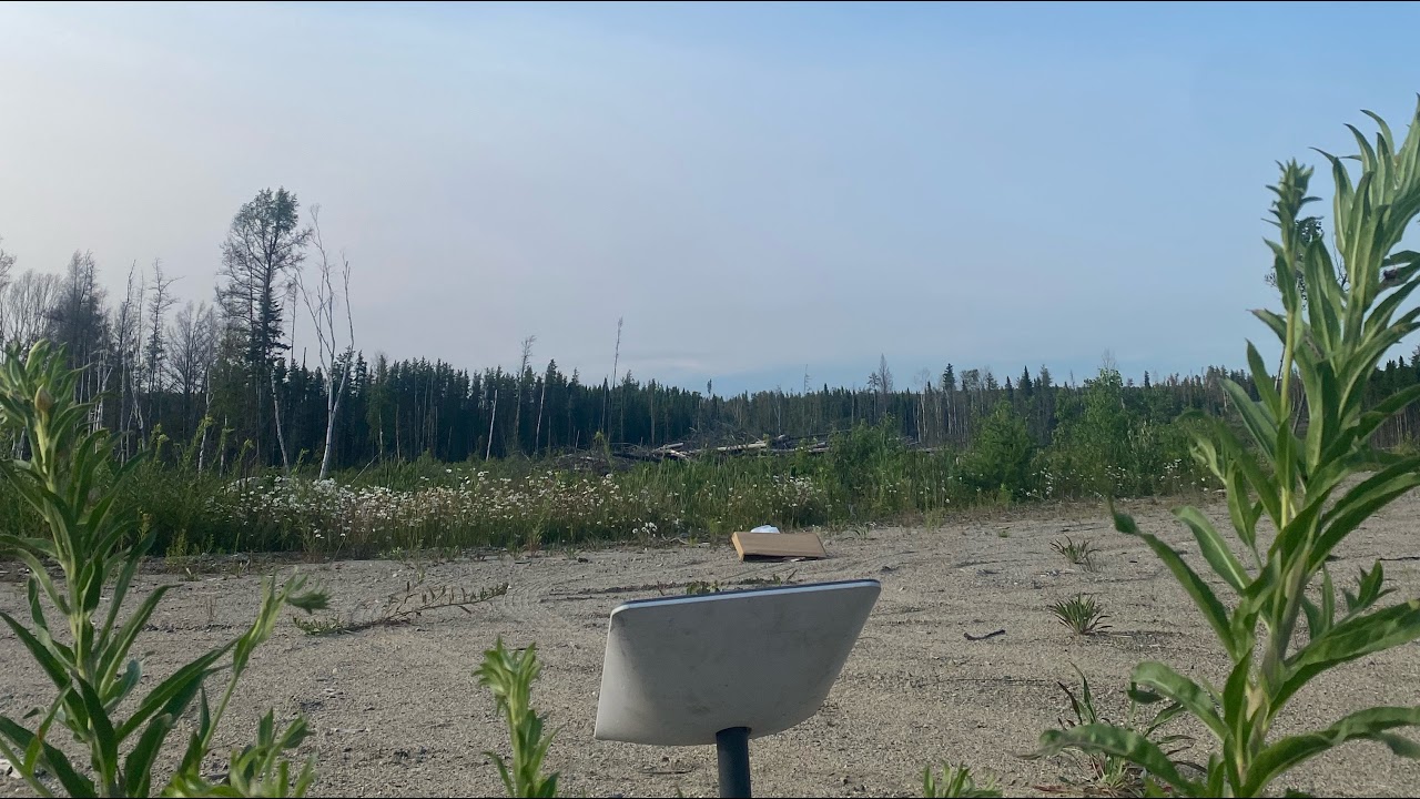 Horizon Badlands Expedition.