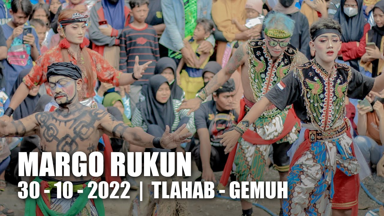 420. ASMANE WALISONGO | MARGO RUKUN | 30 10 2022 | TLAHAB - GEMUH - KENDAL