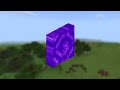How to get Portal Blocks in Minecraft