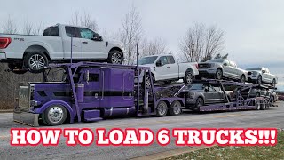 We Loaded 6 Trucks In Kansas City Watch And Learn How It's Done (Episode 6)