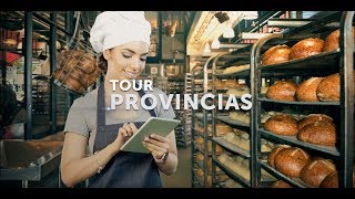 TOUR PROVINCIAS 2019