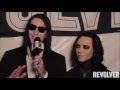 Chris Motionless Moments