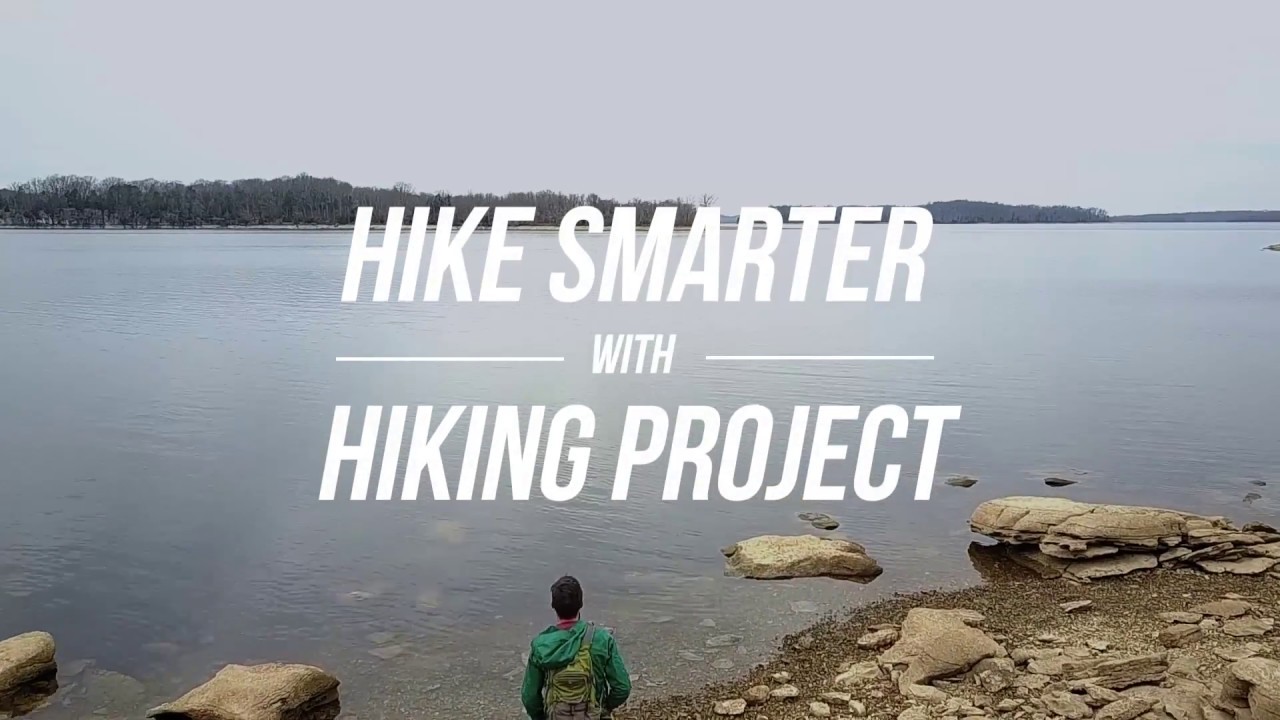 Hike Smarter with Hiking Project YouTube