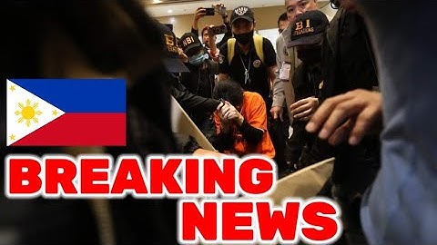 Breaking news: Alice Guo sister arrested in Indonesia, 400 including foreigners arrested in scam hub