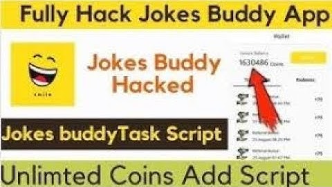 #Earnmoneytamil jokes buddy app script