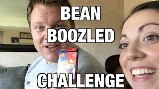 All Tied Up and Fed Gross Beans - Bean Boozled Challenge