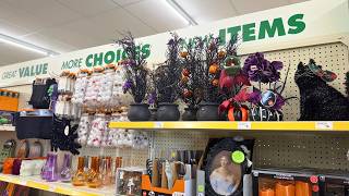 Halloween Is Here at Dollar Tree! 🎃 Decor & More | 2026