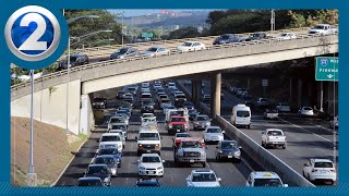 Multiple traffic projects to impact drivers across Hawaii