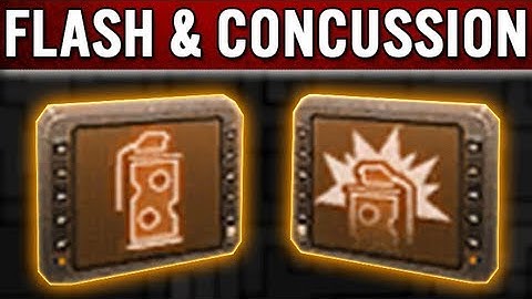 (OUTDATED) Flash and Concussive Grenade Review (PlanetSide 2)