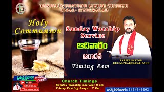 TLC Church | | Sunday Worship | | 02-06-2024