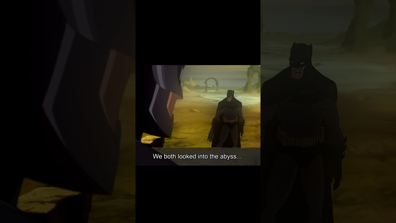 [4K] The most badass quote in animation history. 