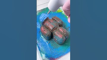 CLEANING SQUISHY ASMR🦑🦑 Squid Game Noob#asmr