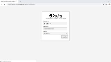 How to configure Email Nofitication in Koha 18.11 using Postfix