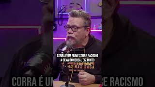 Corra é um filme mais brilhante do que você lembra #cortes #podcast #tiktal #entrevista