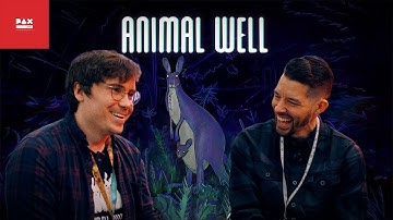 Animal Well Was Created By 1 Person! (Interview With The Sole Developer)
