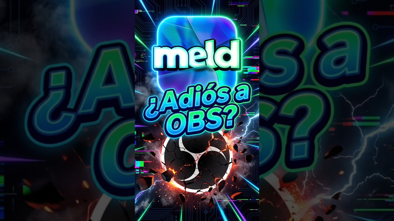 ¿Se acerca el fin de OBS Studio?🤔Guia completa