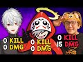 Daruma, Kuzuha, Jasper - The CLOWNS of VCC APEX Tournament [ENG SUB]