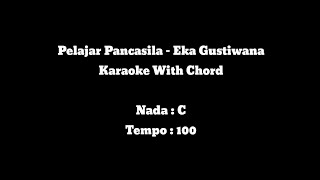 Pelajar Pancasila - Eka Gustiwana (Karaoke Version)