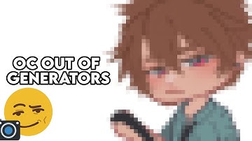 ☆☆ Making a character out of random generators ☆☆