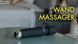 Waldon Wand Massager | Quick Pain Relief screenshot 4