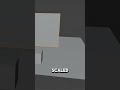 Make Cloth Collide Properly in Blender