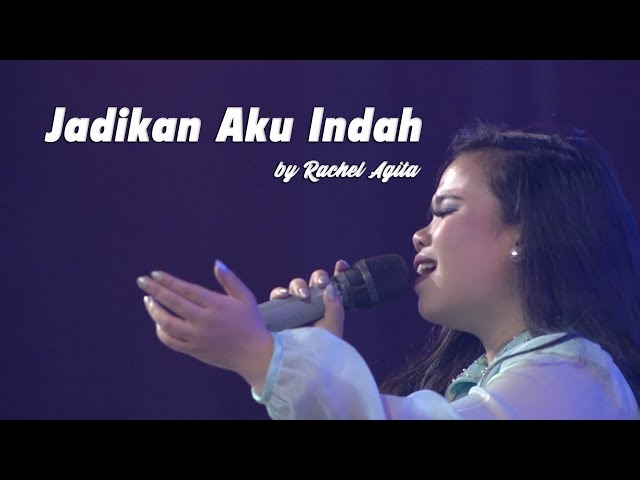 Jadikan Aku Indah by Rachel Agita class=