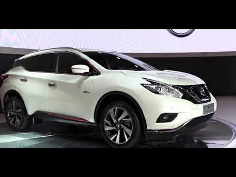 2016 Nissan Murano Suv Luxury Car All New You 2016 Nissan Murano Suv Luxury Car All New