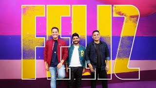 Gilberto Daza & Juan Cantillo & Falkom R - Feliz