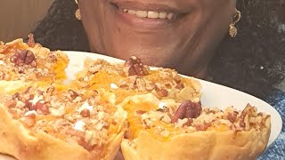 #personalsweetpotatopie by Cooking with Kresta Leonard 40 views 4 months ago 4 minutes, 40 seconds