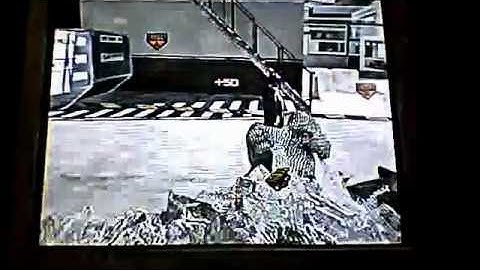 Copy of Mw2 Trickshot Cat Walk 720 No Scope Pistol Switch