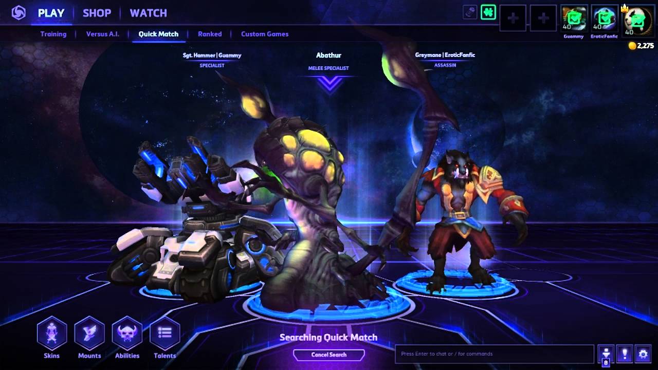 random hots stoof with the fellas PART 2 - THE SQUEAKQUEL