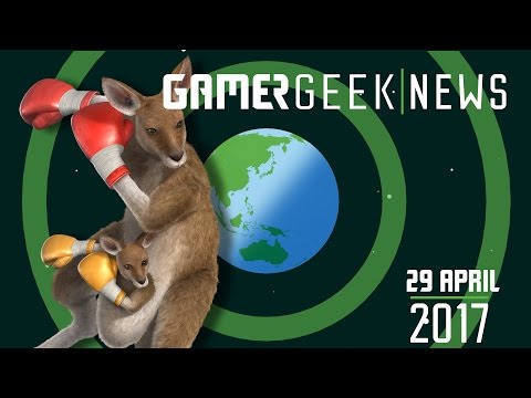 Fuck Kangoeroe-goeroe&rsquo;s! - GamerGeek News - 29 april 2017