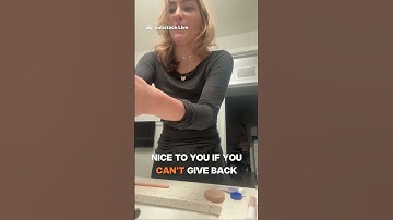 When Kindness Gets Repaid #substack #shorts