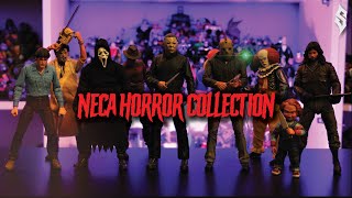 🎃 My NECA Horror Collection - SHARKTOBER