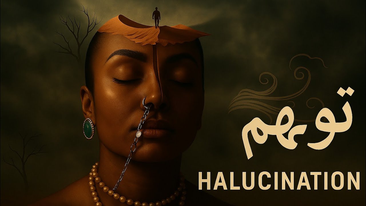 توهم | موسیقی و شعر سورئال – Surreal Music & Poetry Film