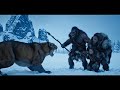 Life Million Years Ago | How did early humans struggle to survive in the Arctic?