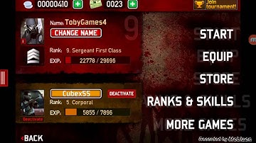 SAS:Zombie Assault 3 Playthrough Part 1