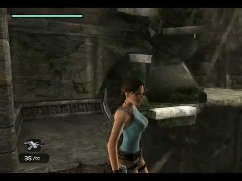 TRA - Qualopec shortcut/glitch