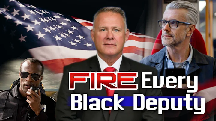 Sheriff Jody Greene Recorded Saying He Would Fired...