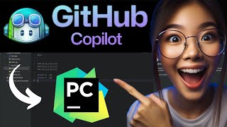 How to Setup and Use GitHub Copilot AI in PyCharm IDE Tutorial