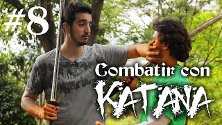 Es Softcombat #8: Combatir con Katana