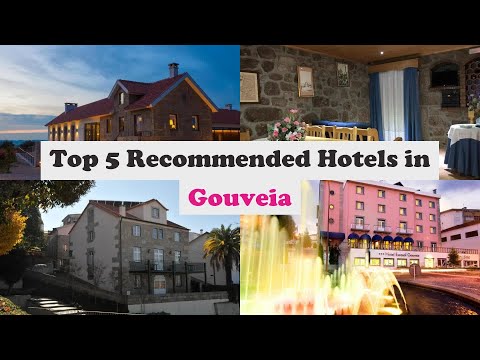 Top 5 Recommended Hotels In Gouveia | Best Hotels In Gouveia