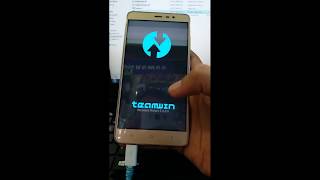 Fix 4G LTE Xiaomi Redmi Note 3 Permanen MIUI 8.1.4.0 + TWRP Tanpa UBL