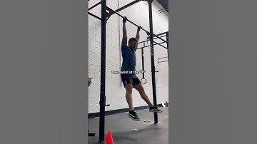 Kip Swing like THIS!