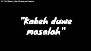 Story WA motivasi Bahasa Jawa  Urip Kudu Berjuang ❗ Ojo Sambatan ❗